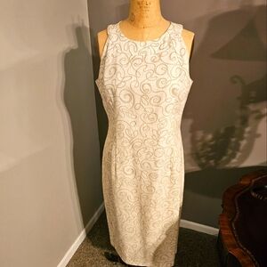 Linen Dress